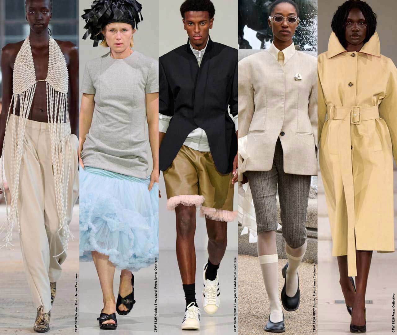 Forårsmode i Lyngby Storcenter